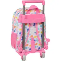 Safta Peppa Pig 10l 26x34x11 Cm Rygsæk Med Hjul