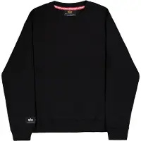 Alpha industries Label Sweatshirt