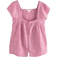 Next Bluse pink / gammelrosa