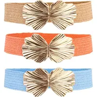About You Bælte beige / lyseblå / karamel / guld