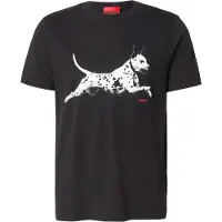 HUGO Dirunn 10258299 T-shirt Med Korte ærmer