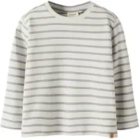 Name it Shirts 'Limia' indigo / naturhvid
