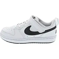 Nike Sneaker Court Borough Lav Recraft - Hvid/Sort Små børn, størrelse 31