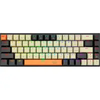 Redragon K633CGO-RGB Ryze keyboard - Gaming Tastatur - Amerikansk engelsk - Sort