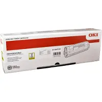 OKI Tonerkassette gul, 7.000 sider