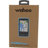 WahooFitness Elemnt Roam 3 Gps Cykelcomputer