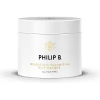Philip B Weightless Volumizing Hair Masque Hårmaske 226 g