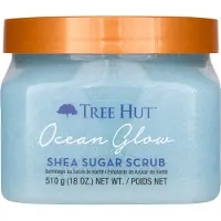 TREE HUT Ocean Glow Shea Sugar Scrub Body Scrub 510 g