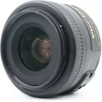 Nikon Objektiv AF-S DX Nikkor 35mm f/1.8G
