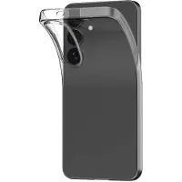 Puro Samsung Galaxy S26 0.3 Nude TPU Cover - Gennemsigtig