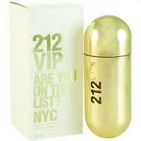Carolina Herrera 212 Vip 80ml Eau De Parfum