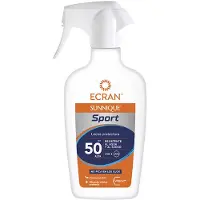 Ecran Sunnique Sport Spf50 270ml Solcreme