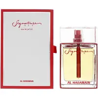 Al Haramain Haramain Signature Red Eau de parfum 100 ml