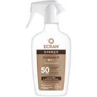 Ecran Sunnique Broncea Spf 50 Beskyttende Mælkespray 270ml
