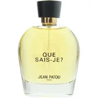 Jean Patou Collection Heritage Que Sais-Je? Eau de parfum 100 ml