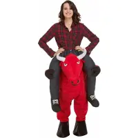 MOM Ride-on Tyrekostume
