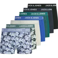 Jack & Jones Ben Trunks Boxers 7 Enheder