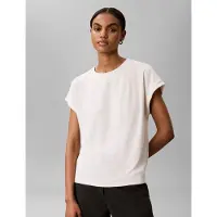 Calvin Klein Bluse hvid