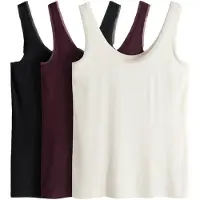 The Set Overdel navy / burgunder / offwhite