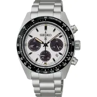 Seiko Herreur SSC961P1 Prospex Sølvfarvet/Stål Ø39 mm