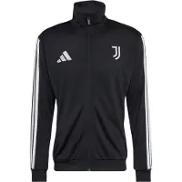 Adidas Juventus Turin Dna Sweatshirt Med Lynlås