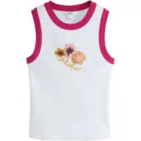 Next Overdel guld / fuchsia / rosé / hvid