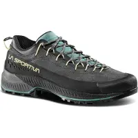 La Sportiva - Vandresko dame - TX4 Evo Woman Carbon/Zest til Unisex - Størrelse 37,5 - Grå