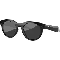 Oakley - Solbriller - Meta HSTN Black / Prizm Black Polarized til UnisexUld - Sort