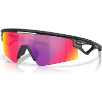 Oakley - Solbriller - Sphaera Strike Matte Black til Unisex - Sort