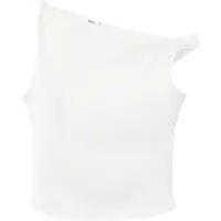 Mango KIDS Overdel 'ROLL' offwhite