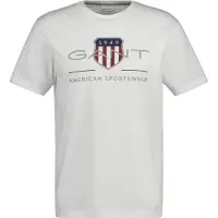 Gant Bluser & t-shirts navy / grå / rød / hvid
