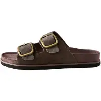 Next Pantoletter 'Forever Comfort' choko