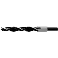 Heller 23360 6 Træ-spiralbor 18 mm Samlet længde 250 mm Cylinderskaft 1 stk