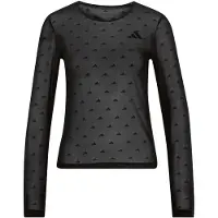 Adidas Funktionsbluse 'PWR ESS' sort