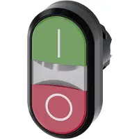Siemens 3SU1000-3AB42-0AK0, 22 g, 59 mm, 42 mm, 31 mm
