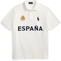 Ralph Lauren Bluser & t-shirts gylden gul / sort / hvid