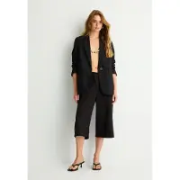 Stradivarius Regular Fit Blazer 0-001 Xl