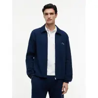 Tommy Hilfiger Cardigan 'Waffle Ivy' mørkeblå