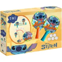 Disney 2 in 1 Ping Pong learning set STITCH