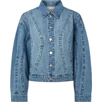 Y.A.S Yasclio Nitte Denimjakke
