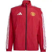 Adidas Manchester United Jakke Anthem - Rød - , størrelse XX-Large