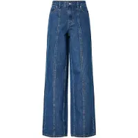 Y.A.S Jeans blå