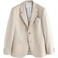 Next Jakke 'Motionflex' beige