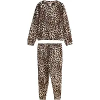 Next Pyjamas creme / choko / sort