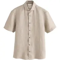 Next Skjorte beige