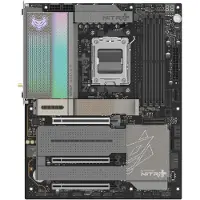 Sapphire NITRO+ X870EA PhantomLink Bundkort - AMD X870E - AMD AM5 - DDR5 RAM - ATX
