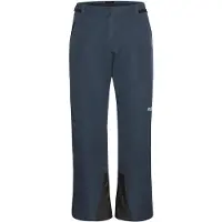 Jack Wolfskin Flowline 2L Ins, skibukser, herre, mørkeblå
