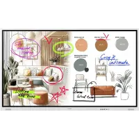 Samsung Flip Pro Interaktivt Touch Board