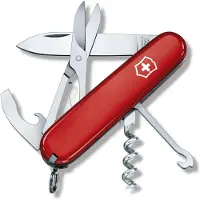 Victorinox Compact Red