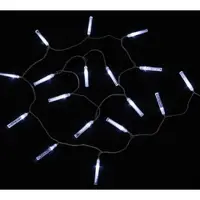 Douceur D`Interieur Douceur d’Interieur lyskæde – istapper, 32 LED